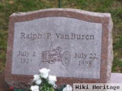 Ralph P. Van Buren