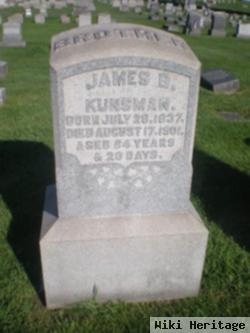 James B. Kunsman