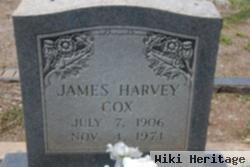 James Harvey Cox