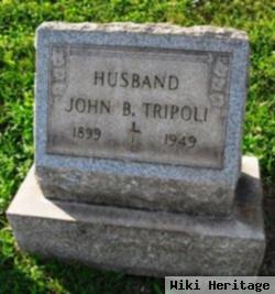 John B. Tripoli