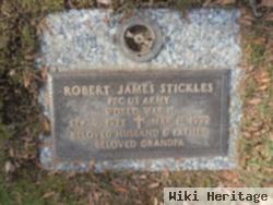 Robert James Stickles