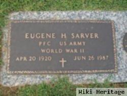 Eugene Harrison Sarver