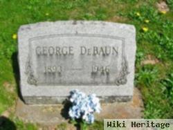 George Debaun