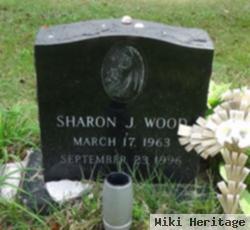 Sharon J. Wood