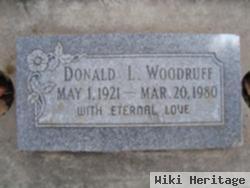 Donald Leo Woodruff