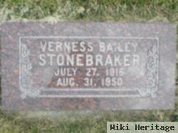 Verness Bailey Stonebraker