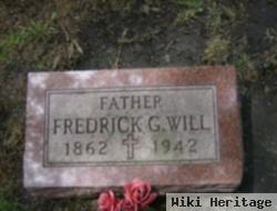 Fredrick G Will