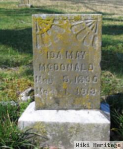 Ida May Mcdonald