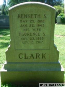 Florence S Clark