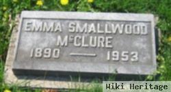 Emma Smallwood Mcclure