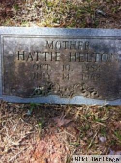 Hattie Helton