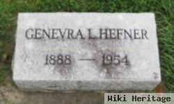 Genevra Leona Printz Hefner