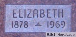 Elizabeth "lizzie" Gross Siewert