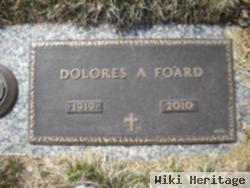 Dolores A Wellein Foard