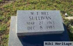 William Thomas "bill" Sullivan