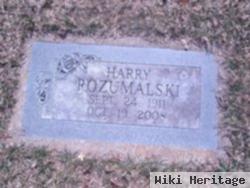 Harry Rozumalski