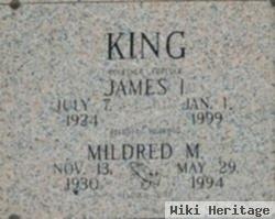 Mildred M King