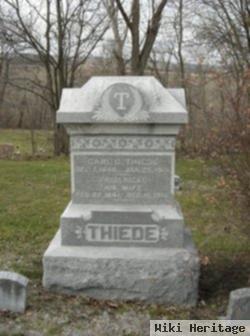 Charles C. "carl" Thiede