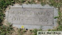 Muriel S. Harris