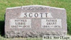 Libbie Axon Scott