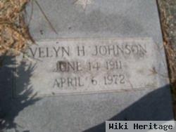 Evelyn H. Johnson