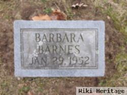 Barbara Barnes