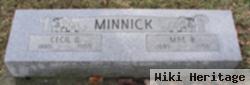 Mildred Mae Bower Minnick