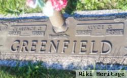 Alyce Kamphuis Greenfield