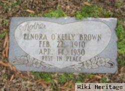 Elinora O'kelly Brown