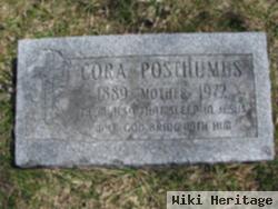 Cora Posthumus