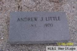 Andrew Jackson Little