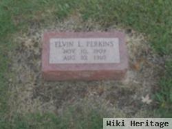 Elvin L Perkins