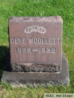 Imogene Barr Woollett