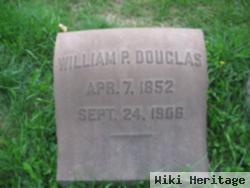 William Paul Douglass