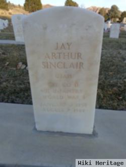 Jay Arthur Sinclair