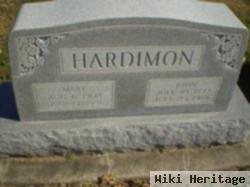 Mary Hardimon