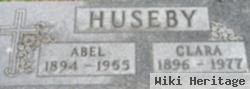 Clara Nelson Huseby