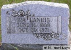 Ira Landis