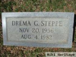 Drema Lee Garrison Steppe