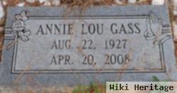 Annie Lou Gass