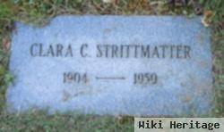 Clara C. Strittmatter