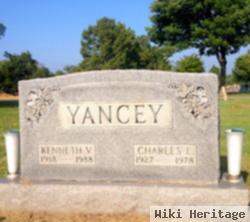 Kenneth V. Yancey