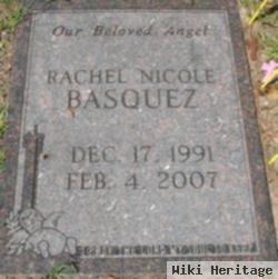 Rachel Nicole Basquez