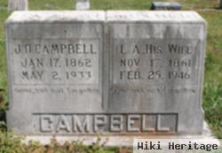 J D Campbell