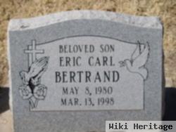 Eric Carl Bertrand