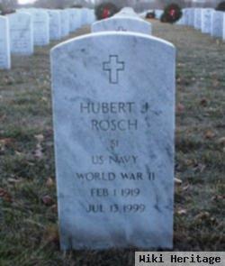 Hubert J Rosch