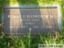 Robert Glen Ellsworth, Sr