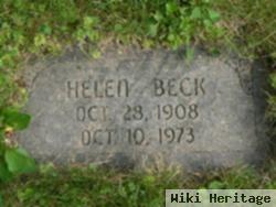 Helen Beck