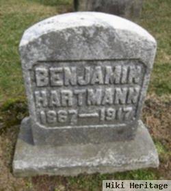 Benjamin Hartmann