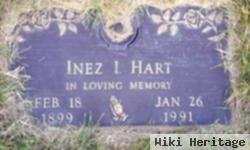 Inez I. Hart